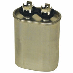 Mars Controls 12010 Run Capacitor 120 Oval 15 Microfarad 370 Volt Aluminum Case  | Midwest Supply Us