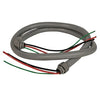 84135 | Conduit Whip Non-Metallic 1/2 Inch x 6 Feet 10 Gauge THHN | Mars Controls