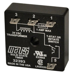 Mars Controls 32393 Timer Fan Delay 1 Amp  | Midwest Supply Us