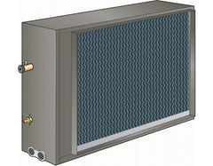 Lennox 90J12 CH23-21 Horizontal Indoor Coil, 1.5 Ton, Cased  | Midwest Supply Us