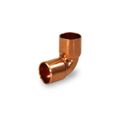 Everflow CCLN0034 90 Short Turn Elbow  C X C 3/4" NOM 7/8" OD  | Midwest Supply Us