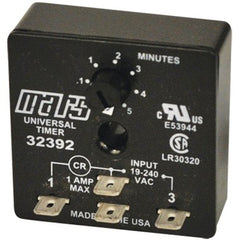 Mars Controls 32392 Timer Delay on Break Adjustable 1 Amp  | Midwest Supply Us