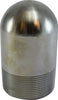 91010 | 3 STD BULL PLUG, Nipples and Fittings, Bull Plugs and Swage Nipples, Standard Bull Plugs | Midland Metal Mfg.
