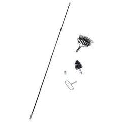 Buderus 7738001110 Cleaning Tool 2 Brushes for G115WS/G215/G315  | Midwest Supply Us