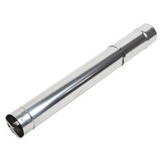 Laars 2400-342 Vent Exhaust Pipe 3" Adjustable 2 to 4'  | Midwest Supply Us