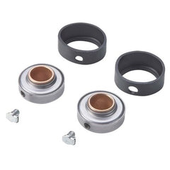 Lau-Conair Division 38-2404-01 Sleeve Bearing Oil with Insulator 5/8 Inch Diameter x 1-13/16 Inch Outside Diameter  | Midwest Supply Us