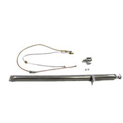 Weil Mclain 510811640 Pilot Kit Plate with Bracket Electro PIL 30-75 S3 Natural Gas Galvanized Steel  | Midwest Supply Us