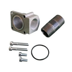 Weil Mclain 383500651 Outlet Adapter Gas Valve Ultra 399 Series 3  | Midwest Supply Us