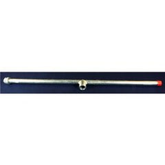 Weil Mclain 560907682 Pipe Gas with Cap 1.36 x 26 Long 1/2 Inch NPT  | Midwest Supply Us