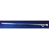 560907683 | Pipe Gas with Cap 1.36 x 27.4 Long 1/2 Inch NPT | Weil Mclain
