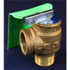 511546920 | Relief Valve 375MBTU/HR 3/4 Inch Male 30 Pounds per Square Inch | Not Selected