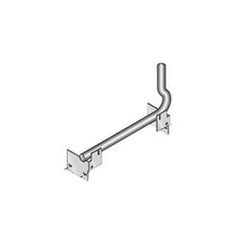 Weil Mclain 591126617 Manifold Burner Size 6 12.00 x 2.96 x 8.33 Inch  | Midwest Supply Us