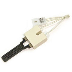 Weil Mclain 511330184 Hot Surface Igniter with Lead Wires/Connector Norton 201N for HE/VHE Series  | Midwest Supply Us