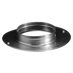 Hart & Cooley 5406 Collar Ring Snap In 6" Steel  | Midwest Supply Us