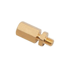 Water Heater Parts 100074383 Drain Plug Outlet 100074383  | Midwest Supply Us