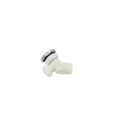 Water Heater Parts 100108362 Drain Valve 3/4 Inch NPT x 7/8 Inch 10 Nylon  | Midwest Supply Us