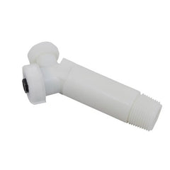 Water Heater Parts 100158121 Drain Valve Childproof 3/4 x 3 Inch Plastic  | Midwest Supply Us