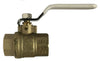 940177LF | 1 1/2 Leadfree FXF Full Port Ball Valve, Lead Free, Lead Free Valves, Lead Free Ball Valves AGA UL FM IPS and SWT | Midland Metal Mfg.