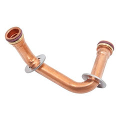 Water Heater Parts 100076226 Pipe Inlet Connection for T-KJR-NG/LP  | Midwest Supply Us