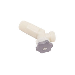Water Heater Parts 100108778 Drain Valve 3/4 Inch NPT x 1-1/4 Inch Nylon  | Midwest Supply Us