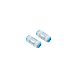 Water Heater Parts 100108382 Pipe Nipple PEX Shield 1Pair 3/4 x 2 Inch 10  | Midwest Supply Us