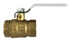 941153LF | 1/2 FXF LEADFREE CSA FULL PORT BALL VALV, Lead Free, Lead Free Valves, Lead Free CSA/NSF China Ball Valve | Midland Metal Mfg.