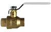 941167LF | 1 1/2 SWT X SWT LEADFREE CSA FULL PORT B, Lead Free, Lead Free Valves, Lead Free CSA/NSF China Ball Valve | Midland Metal Mfg.