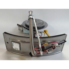 Water Heater Parts 100262951 Burner Assembly N3 G30S30 Brass Ext Natural Gas for Water Heater  | Midwest Supply Us