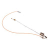 100111711 | Pilot Assembly Igniter with Tubing FPSH 40/50 | Water Heater Parts