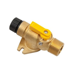 Water Heater Parts 100112393 Fitting Assembly Inlet Water for Water Heater  | Midwest Supply Us