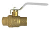 943616LF | 1 1/2SWT FP BALL VALVE AB-1953, Lead Free, Lead Free Valves, Lead Free Ball Valves AGA UL FM IPS and SWT | Midland Metal Mfg.