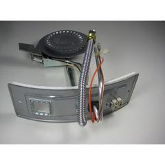 Water Heater Parts 100071823 Burner Assembly Final 18 Inch #38 Orifice 100071823 Natural Gas for Water Heater  | Midwest Supply Us