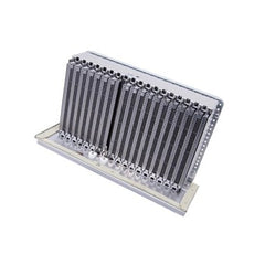 Water Heater Parts 100076288 Burner Assembly 100076288 for T-K1S-NG/LP  | Midwest Supply Us