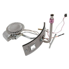 Water Heater Parts 100112279 Burner Assembly Final 16 Inch #48 Orifice Propane for Water Heater  | Midwest Supply Us