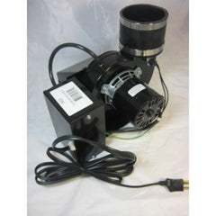 Water Heater Parts 100092690 Blower Assembly with 5 Inch Flue  | Midwest Supply Us