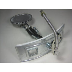 Water Heater Parts 100209994 Burner Assembly Final 22 Inch PDV Propane for Water Heater  | Midwest Supply Us