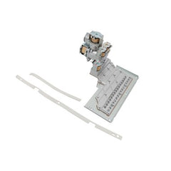 Water Heater Parts 100076261 Manifold Assembly with Gas Valve Propane for TK3-PRO-SP Water Heater  | Midwest Supply Us