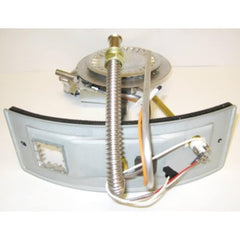 Water Heater Parts 100093993 Burner Assembly Final Natural Gas for Water Heater  | Midwest Supply Us