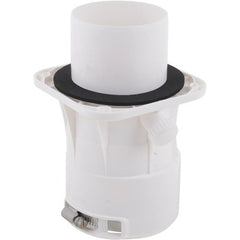 Water Heater Parts 100296921 Flue AO Smith Adapter with Analyzer Port  | Midwest Supply Us