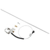 100112099 | Pilot Assembly with Tubing 100112099 Propane for Water Heater | Water Heater Parts