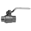 948172 | 1/2 MXF FULL PORT BALL VALVE UL APPROVED, Valves, Male x Female Ball Valves, MIP X FIP 600# Full Port Ball Valve | Midland Metal Mfg.