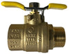 948175T | 1 1/4 T-HANDLE MALE X FEMALE BALL VALVE, Valves, Male x Female Ball Valves, Male x Female Tee Handle Ball Valve | Midland Metal Mfg.