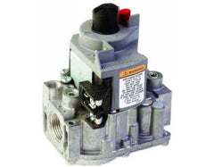 Lennox 94C90 24V Dual Standing Pilot Gas Valve with 3/4" x 3/4" Inlet/Outlet Step Opening Natural Fuel" 0.5 A Anticipator Setting  | Midwest Supply Us