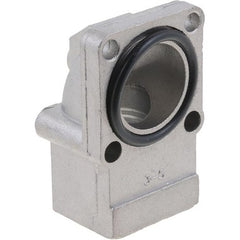 Water Heater Parts 100296958 Flange Gas Valve with Gasket  | Midwest Supply Us