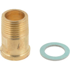 Water Heater Parts 100296959 Gas Adapter AO Smith Valve with Gasket for ACB/SCB 110  | Midwest Supply Us