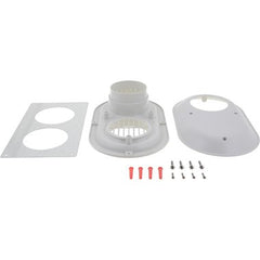 Water Heater Parts 100274670 Vent Kit AO Smith Sidewall 4 Inch Diameter for XWH  | Midwest Supply Us