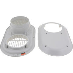 Water Heater Parts 100307408 Vent Kit AO Smith Sidewall 6 Inch Diameter for SB  | Midwest Supply Us