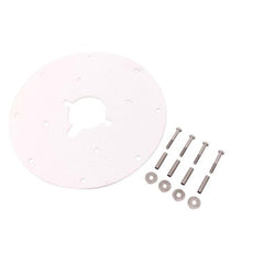 Water Heater Parts 100187878 Burner Gasket Plate 100187878  | Midwest Supply Us