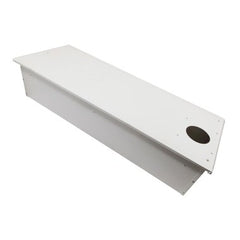Water Heater Parts 100076557 Vent Hood Box Recess with Elbow  | Midwest Supply Us