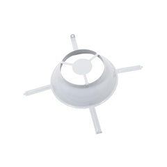 Water Heater Parts 100109667 Draft Hood with Spider Legs  | Midwest Supply Us